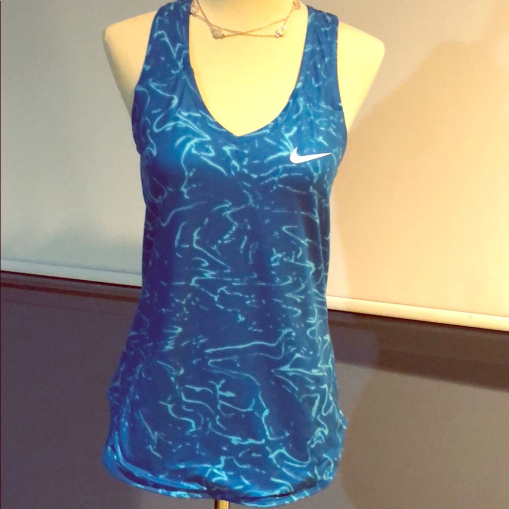 Nike Lined Tank